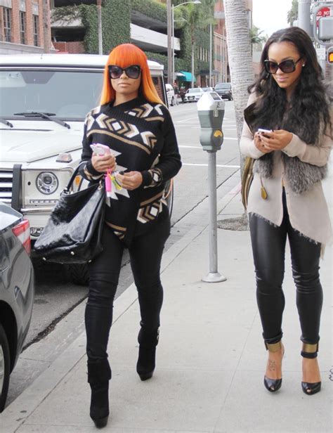 Blac Chyna’s Style Evolution Has Plenty of Drama, Fashion Risks 